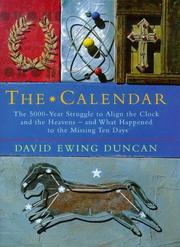 Cover of: The Calendar