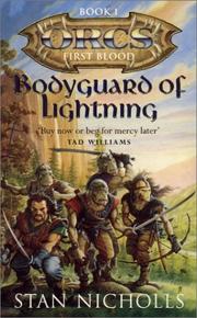 best books about orcs Orcs: Bodyguard of Lightning