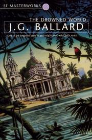 Cover of: The Drowned World