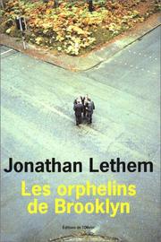 Cover of: Motherless Brooklyn
