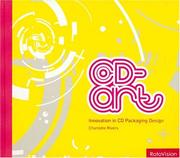 Cover of: CD-Art: Innovation in CD Packaging Design