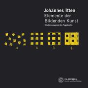 Cover of: Elemente der Bildenden Kunst.