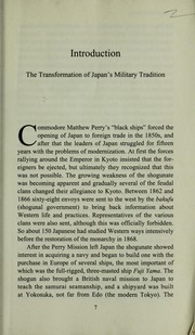Cover of: Three military leaders