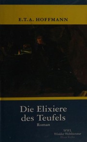 Cover of: Die Elixiere des Teufels