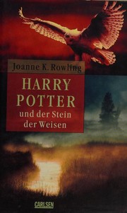 Cover of: Harry Potter and the Philosopher's Stone