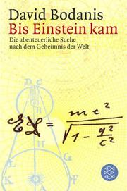 Cover of Bis Einstein kam: Die abenteuerliche Suche nach dem Geheimnis der Welt