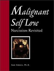 best books about Narcissists Malignant Self-Love: Narcissism Revisited