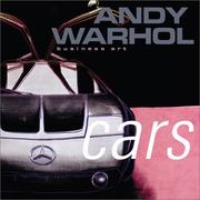 Cover of: Andy Warhol