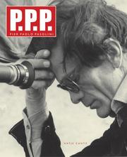 Cover of: P.P.P., Pier Paolo Pasolini