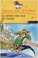 Cover of: LA Carrera Mas Loca Del Mundo (Camaleon)
