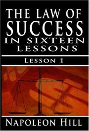 best books about Law Of Assumption The Law of Success