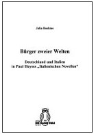 Cover of Bürger zweier Welten
