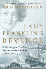 best books about the franklin expedition Lady Franklin's Revenge