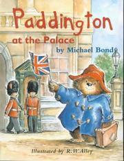 best books about london for kids Paddington at the Palace