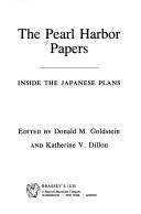Cover of: The Pearl Harbor Papers