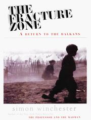 Cover of: The Fracture Zone