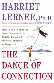 best books about Letting Go The Dance of Connection