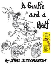 best books about Shel Silverstein A Giraffe and a Half