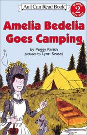 best books about Camping For Preschoolers Amelia Bedelia Goes Camping