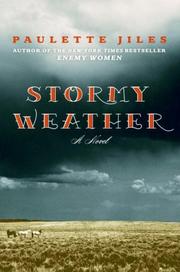 best books about storms Stormy Weather