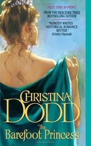 Cover of: The Barefoot Princess (Lost Princesses, Book 2)