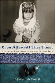 Cover of: Even After All This Time