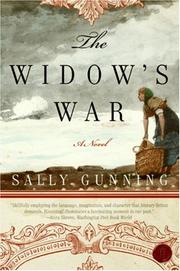 best books about widows The Widow's War