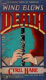 Cover of: The wind blows death