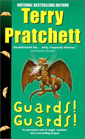 Cover image for Guards! Guards!