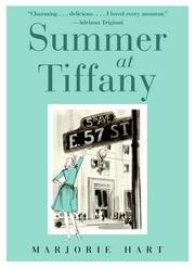 best books about summer vacation Summer at Tiffany