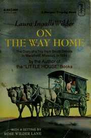 Cover of On the way home