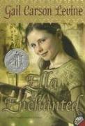 best books about Cinderella Ella Enchanted