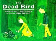 best books about Death For Toddlers The Dead Bird