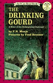 Cover of: The Drinking Gourd Book and Tape