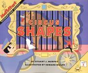 best books about Shapes For Preschoolers Circus Shapes