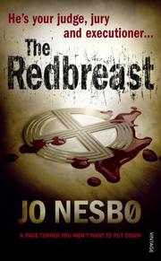 best books about Scandinavia The Redbreast