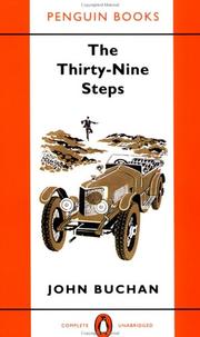 best books about turning 60 The 39 Steps