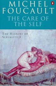 best books about Sexology The History of Sexuality, Vol. 3: The Care of the Self