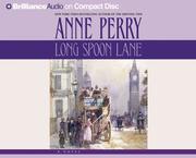 Cover of: Long Spoon Lane (Thomas and Charlotte Pitt)