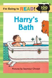 Cover of: I'm Going to Read (Level 2): Harry's Bath (I'm Going to Read Series)