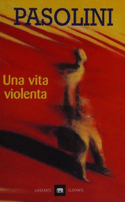 Cover of: Una vita violenta