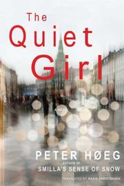 best books about Being Quiet The Quiet Girl