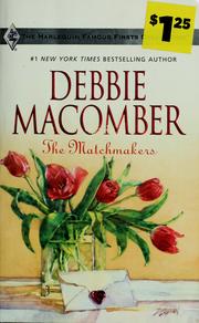 Cover of: The Matchmakers