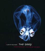 best books about ocean animals The Deep: The Extraordinary Creatures of the Abyss