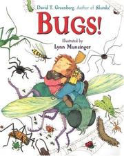 best books about insects for toddlers Bugs!