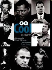 Cover of: GQ Cool
