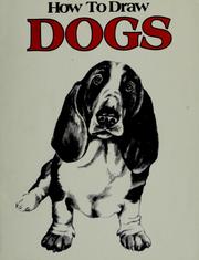Cover of: How to Draw Dogs