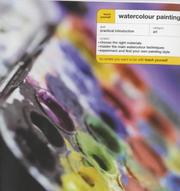 Cover of: Watercolour Painting