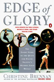 best books about figure skating Edge of Glory