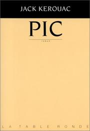 Cover of Pic